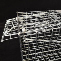 Chipmunks Cage Traps 2,0 mm draaddiameter roestvrij